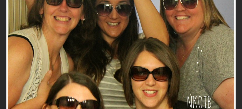 5 moms & NO Kids for 24 Hours!