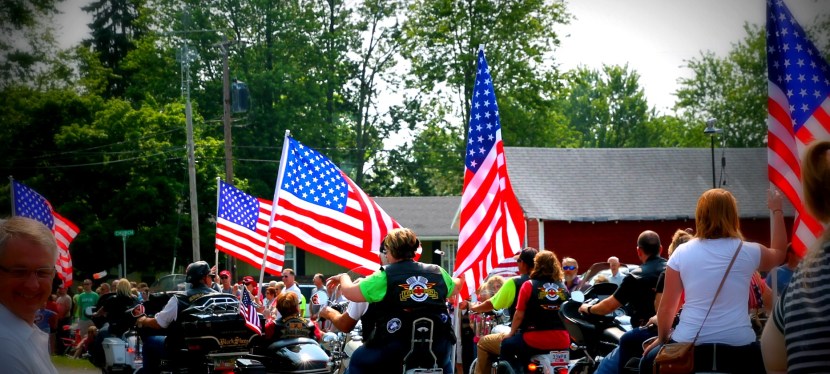 Kunkle 4th of July Parade!
