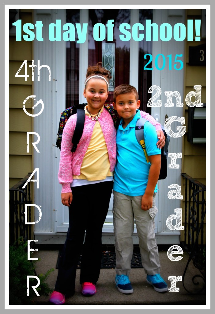 1stdayofschool2015 005MYAandMAX
