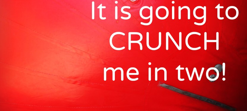 I Managed to Caption this: RedBall is up to its old TWIX!