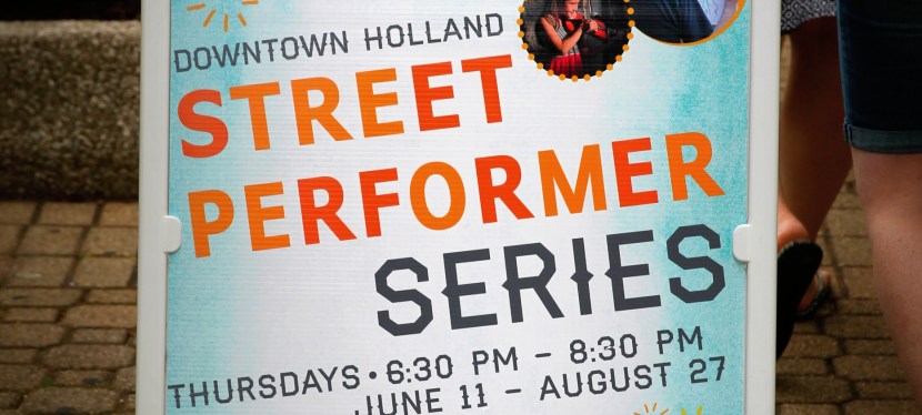 I left my Heart in Holland