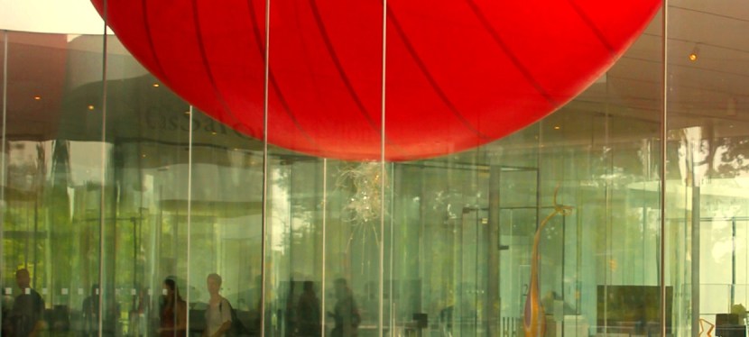 It’s just a Red Ball? Au contraire!