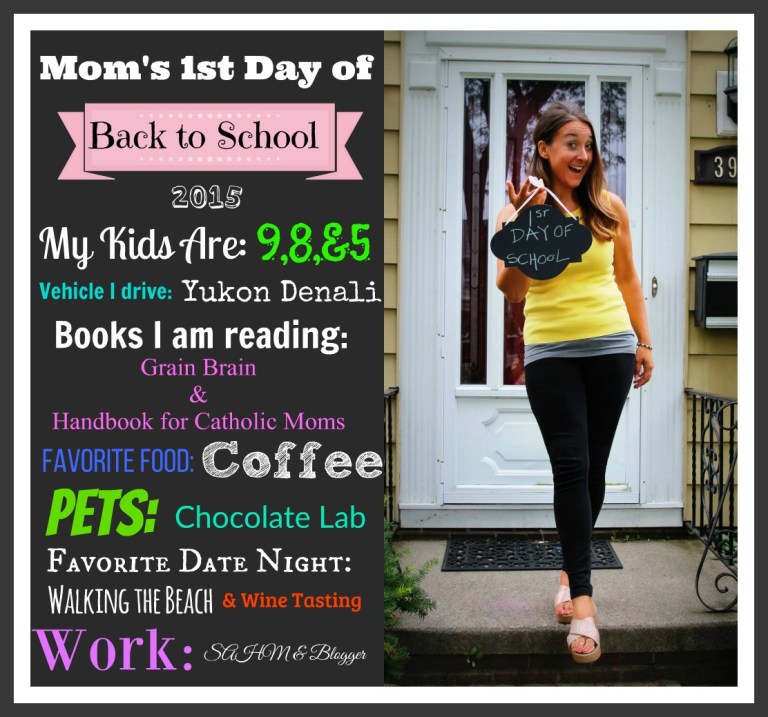 Ribbet collageMOMS1stDay