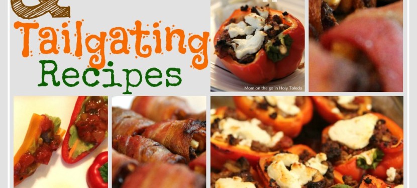 Low-Carb Cookouts & Tailgating!