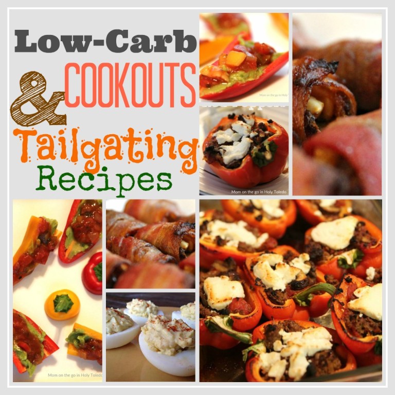 LOWCARBRibbet collage