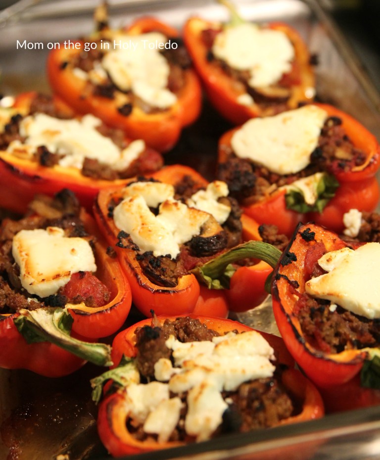 LOWCARBroastedstuffedpeppers_mincrafthead 011