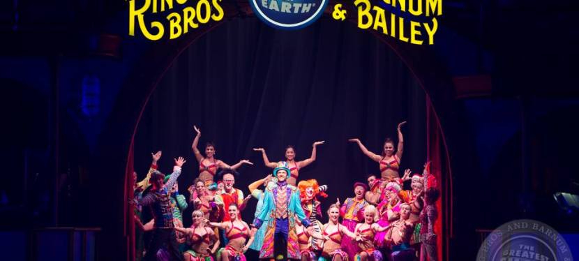 Ringling Bros. Circus XTREME is coming to TOLEDO!! Win TICKETS!