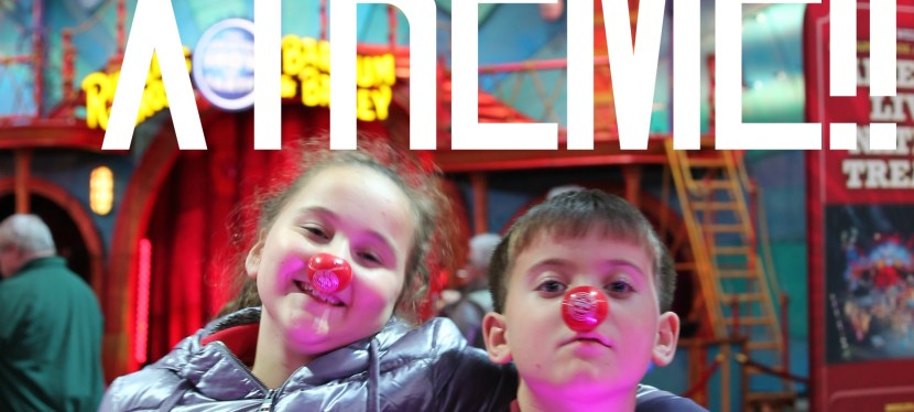 Circus XTREME, Entertaining & Educational!?!