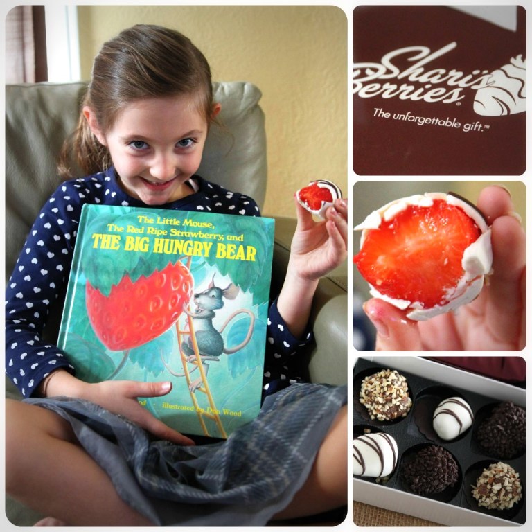 SHARIESBERRIES2Ribbet collage