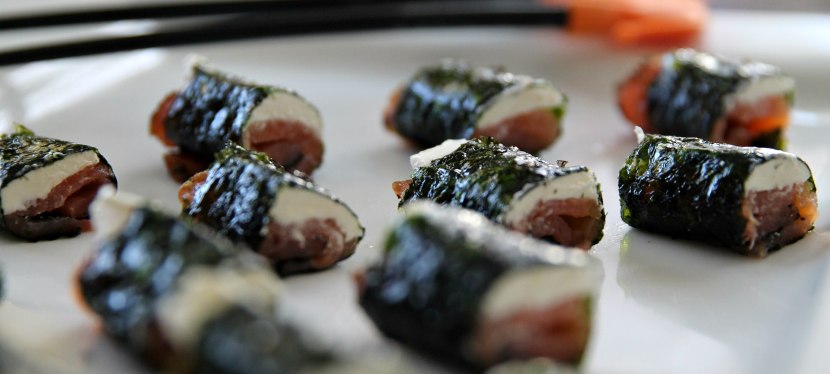Keto Sushi