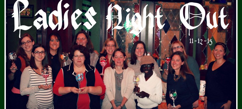 Ladies Night Out Recap & Giveaway