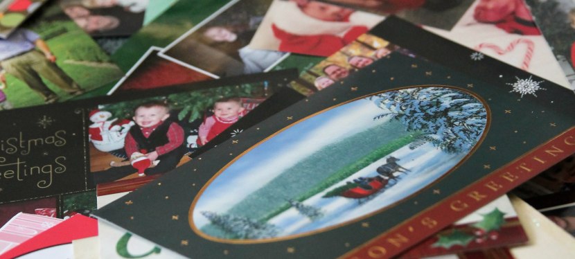 Facebook killed the Christmas&nbsp;card