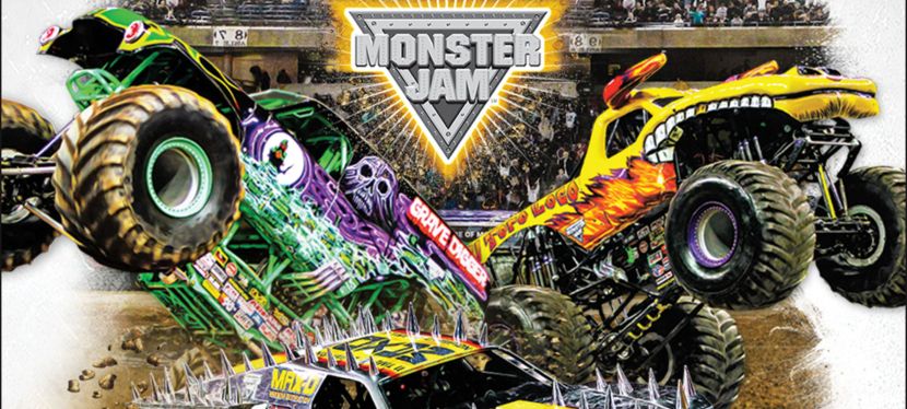 Monster Jam® is coming to TOLEDO!! WIN TICKETS!!