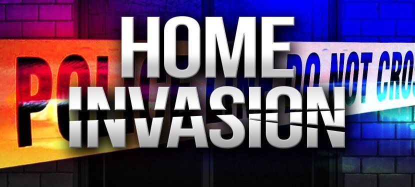 The children are asleep; you are watching television when suddenly someone starts kicking in your front door…what do you do? Are you prepared for a home invasion?