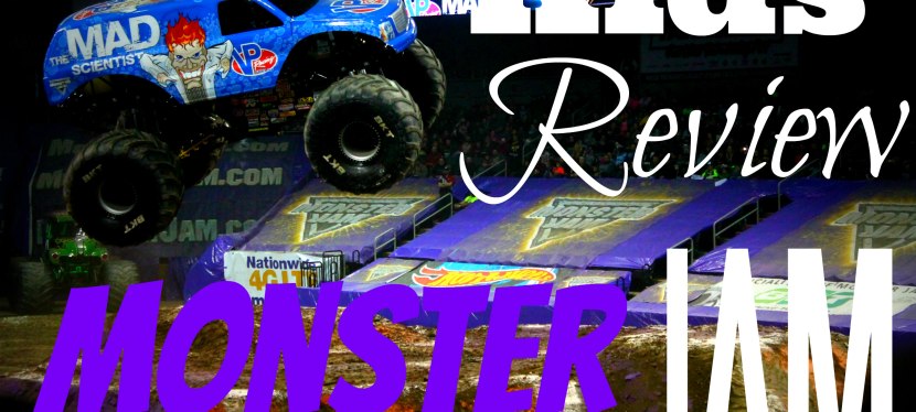Kids’ Review Monster Jam