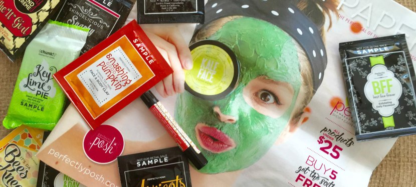 Perfectly Posh Review & Giveaway