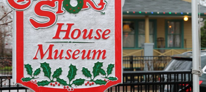 A Christmas Story House Tour: A Journey back to Childhood