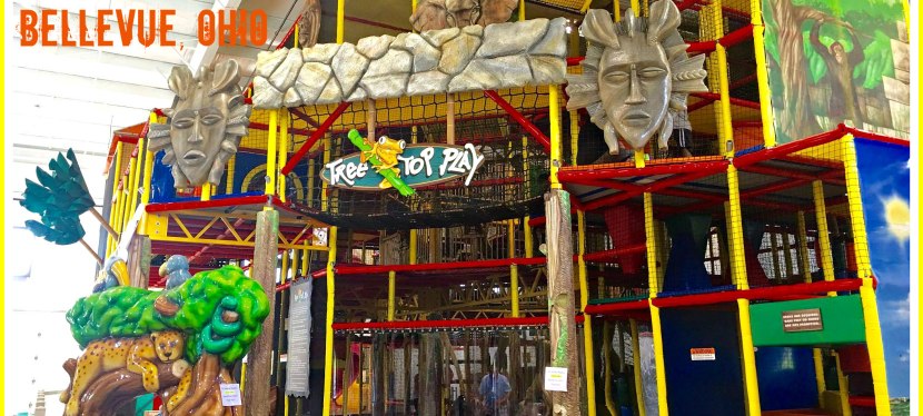 10 Reasons Why Jungle Junction is the BEST Indoor&nbsp;Playground