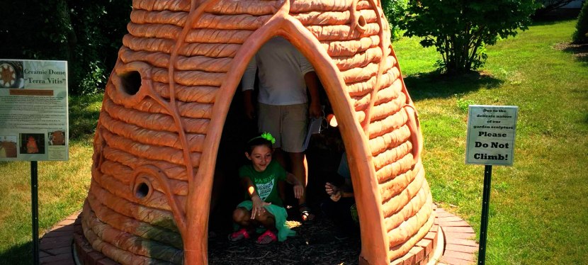 The 577 Foundation is a MUST see!