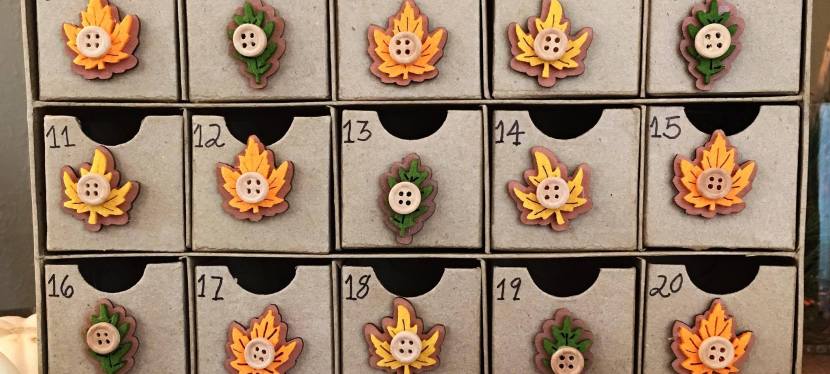 Acts of Kindness Countdown to&nbsp;Thanksgiving