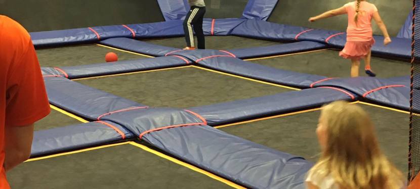 Gift Guide and Giveaway: Sky&nbsp;Zone