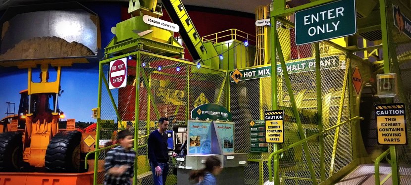 Michigan Science Center