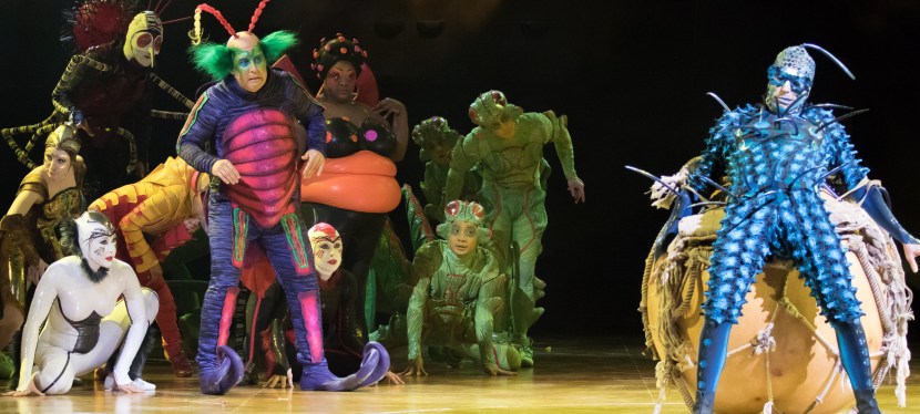 OVO Cirque du Soleil Family 4-pack Tickets Giveaway
