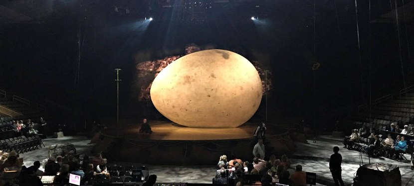 OVO Cirque du Soleil, a performance unlike any&nbsp;other!