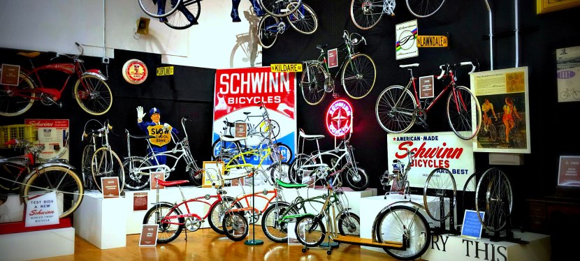 The Bicycle Museum of America