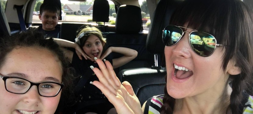 The 1st Step to Buying a New Family Vehicle a.k.a. Mom Car