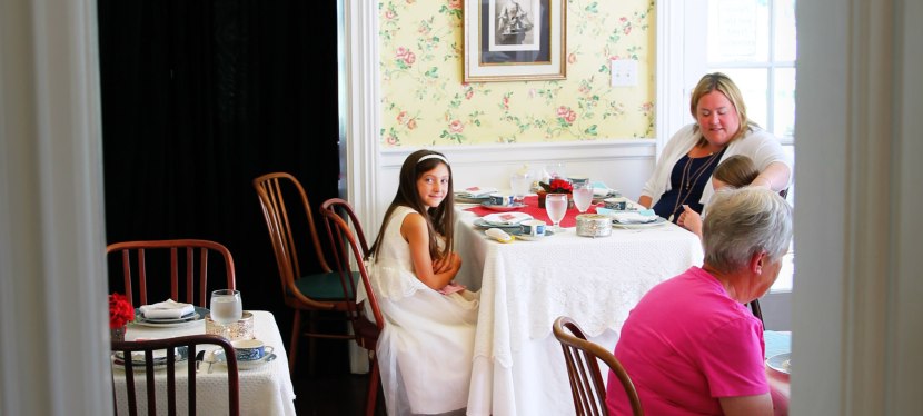 Sweet Shalom Tea Room is OPEN in&nbsp;Toledo!