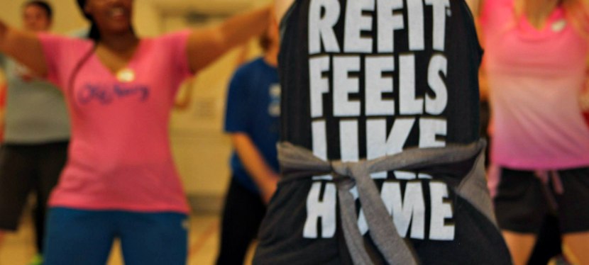 Clean Music, Clean Moves, REFIT! The future of fitness is here! (1st class is&nbsp;FREE)