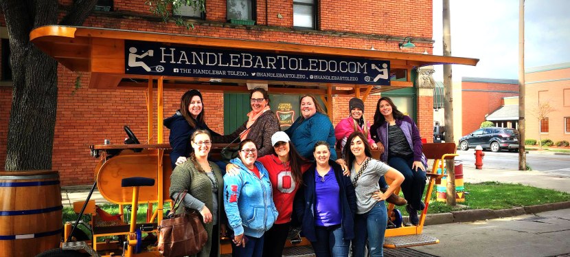 The HandleBar Toledo: Perfect Fall Date Night & Ladies Night&nbsp;Out