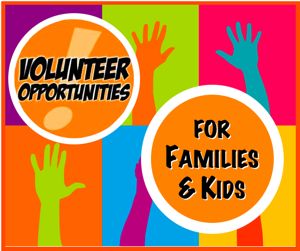 7 Kid-Friendly Volunteer Opportunities in&nbsp;Toledo