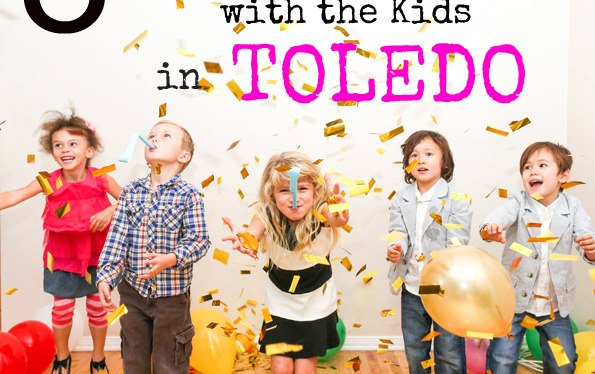 8 Great places to celebrate New Year’s Eve 2024 with the Kids in/near&nbsp;Toledo