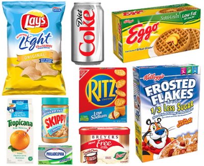 grocerystorelight-fat-free-foods