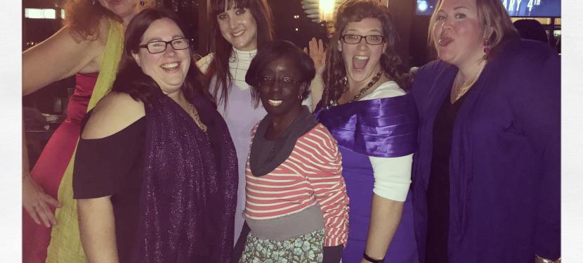 Ladies Night Out: Ugly Dress Party