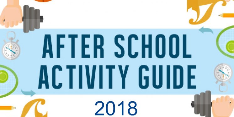After School Activities Guide (2018)