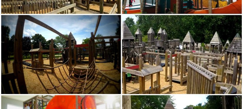 Imagination Station Playground