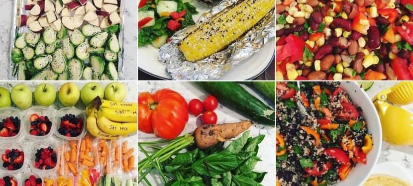 Meals with More&nbsp;Veggies