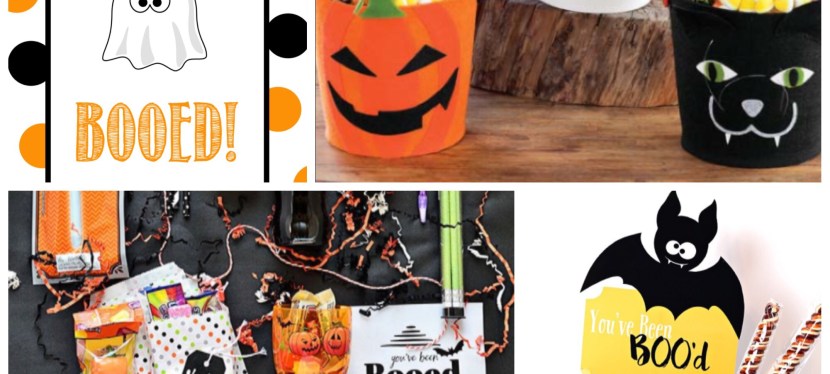 Have you been&nbsp;BOO-ed?