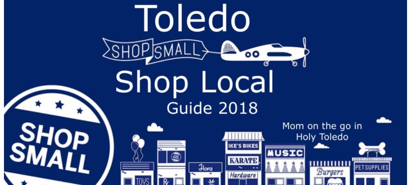 Shop Small, Shop Local 2018 Toledo&nbsp;Guide