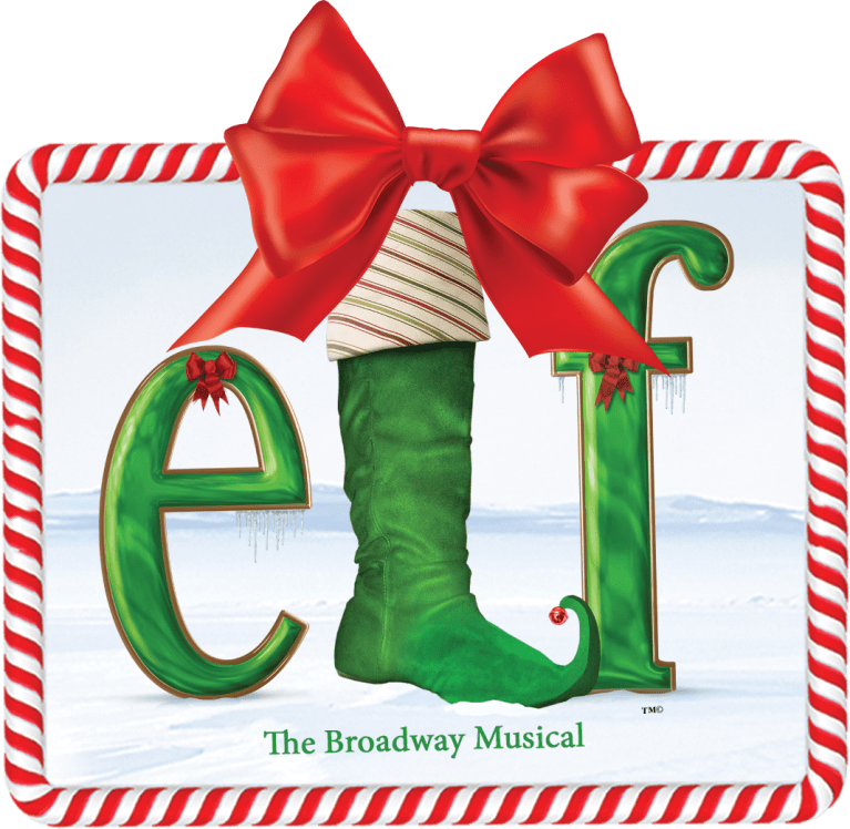 ELF with bow