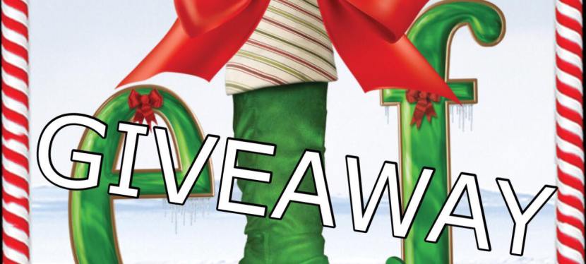 ELF the Musical Family-4 Pack Giveaway & BOGO 50% off&nbsp;code
