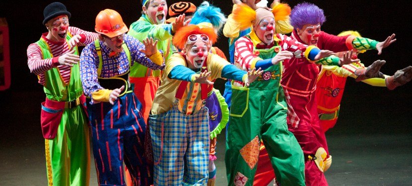 Shrine Circus Family 4-Pack Tickets&nbsp;Giveaway