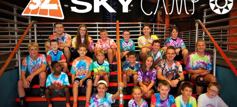 SKYCAMP Summer 2020-Limited Sessions!