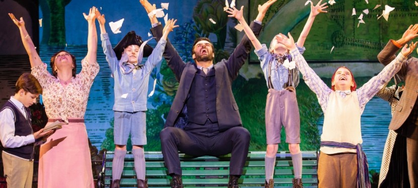 Finding Neverland Family 4-Pack&nbsp;Giveaway