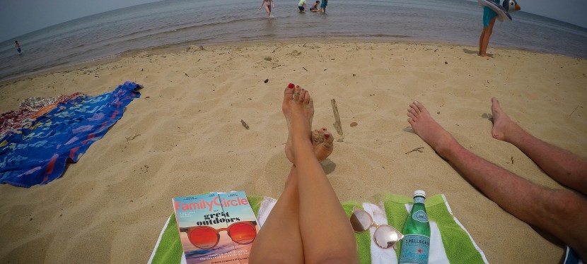 3 Summer Wellbeing Tips For The Whole&nbsp;Family