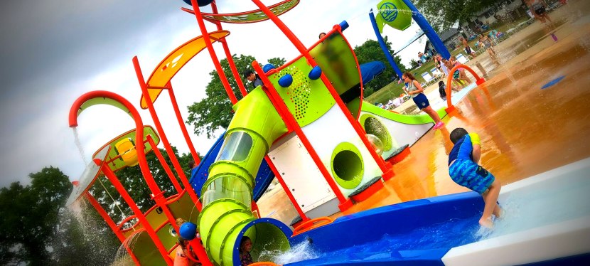 Rolling Hills Water Park Is OPEN!