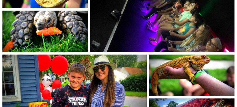 How to Throw an Epic Tween Boy House Birthday Party